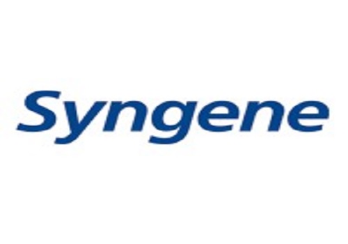 Add Syngene Ltd For Target Rs.900 By By Yes Securities